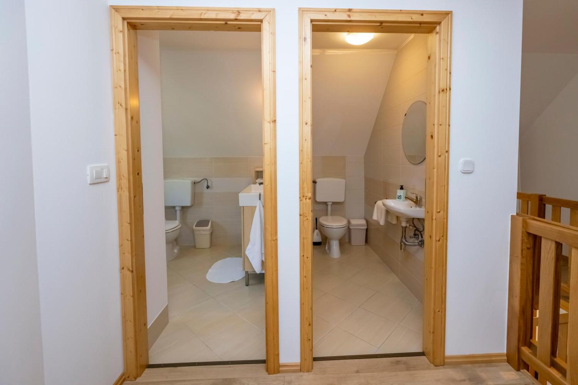 Chalet Pr Dobravc Bohinj Buitenkant foto