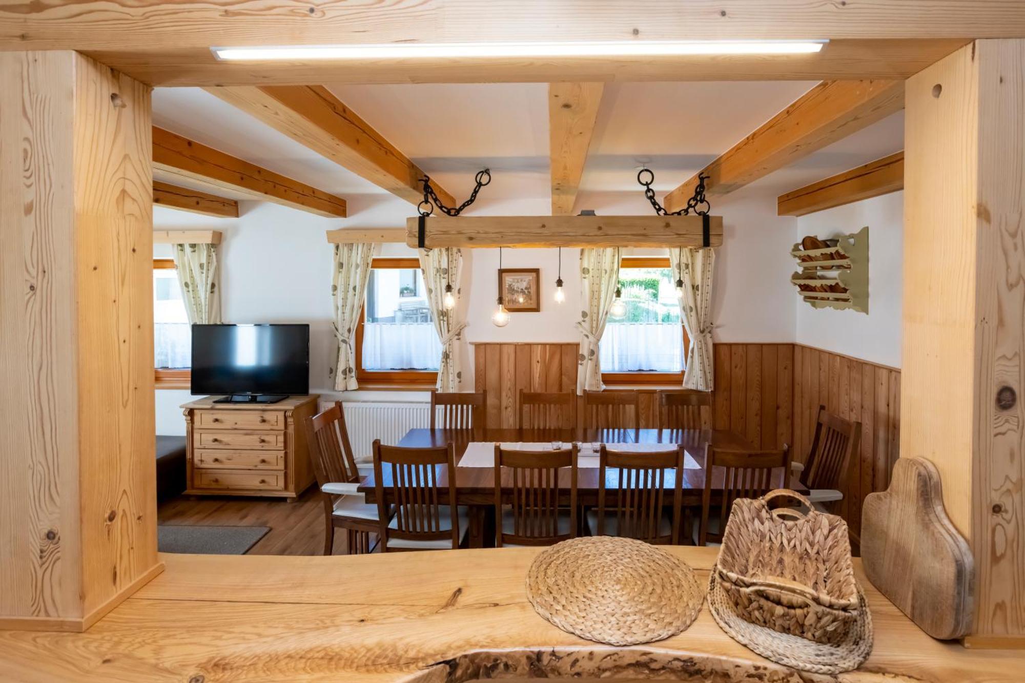 Chalet Pr Dobravc Bohinj Buitenkant foto